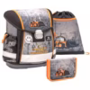 Školní set Belmil Excavator Grey