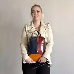 kožený batoh 01 - reform.cz