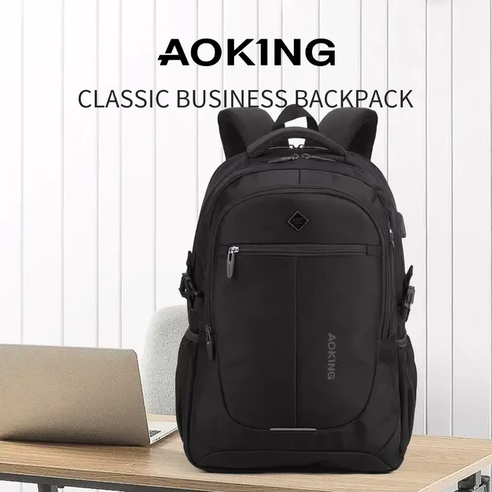 městský batoh aoking sn97095 navy » reform sn97095 navy 04 - reform.cz