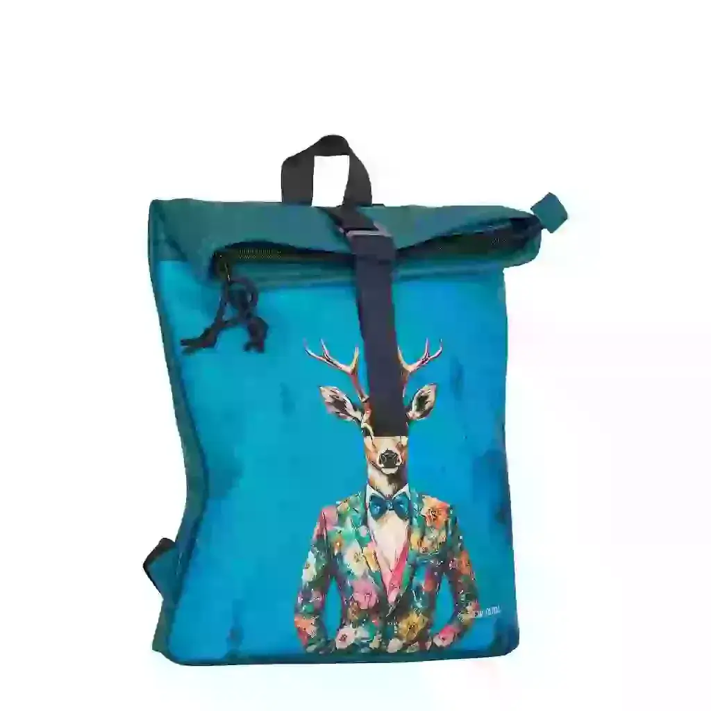 Městský batoh New Rebels Los Angeles 51.149988 Dressed Deer » REFORM Městský batoh New Rebels Los Angeles 51.149988 Dressed Deer