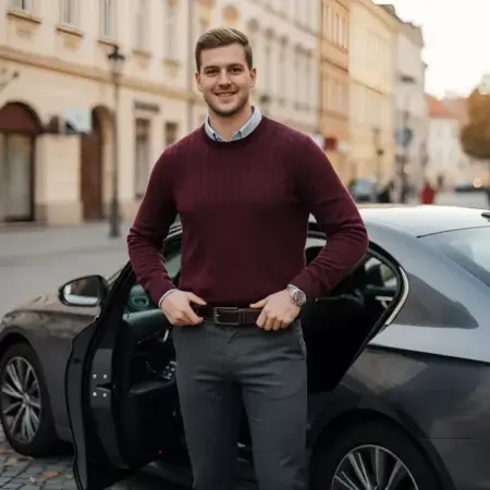 REFORM - vše pro školu a stylový život » REFORM Pánské kožené opasky