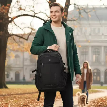 REFORM - vše pro školu a stylový život » REFORM Pánské městské batohy