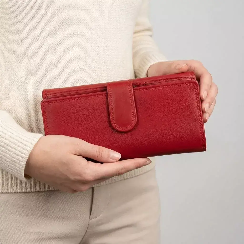 kožená peněženka dámská kelly 23204 % » reform kelly 23204 02