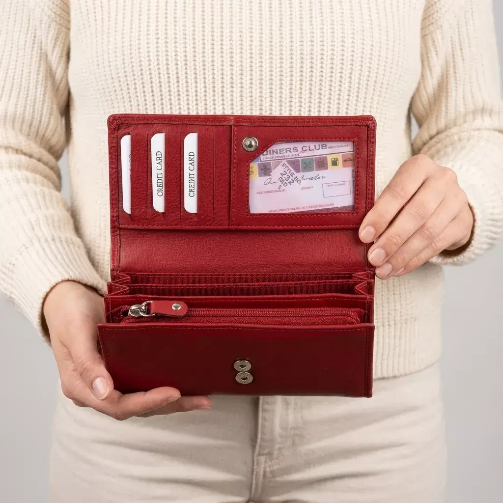 kožená peněženka dámská kelly 23204 % » reform kelly 23204 04