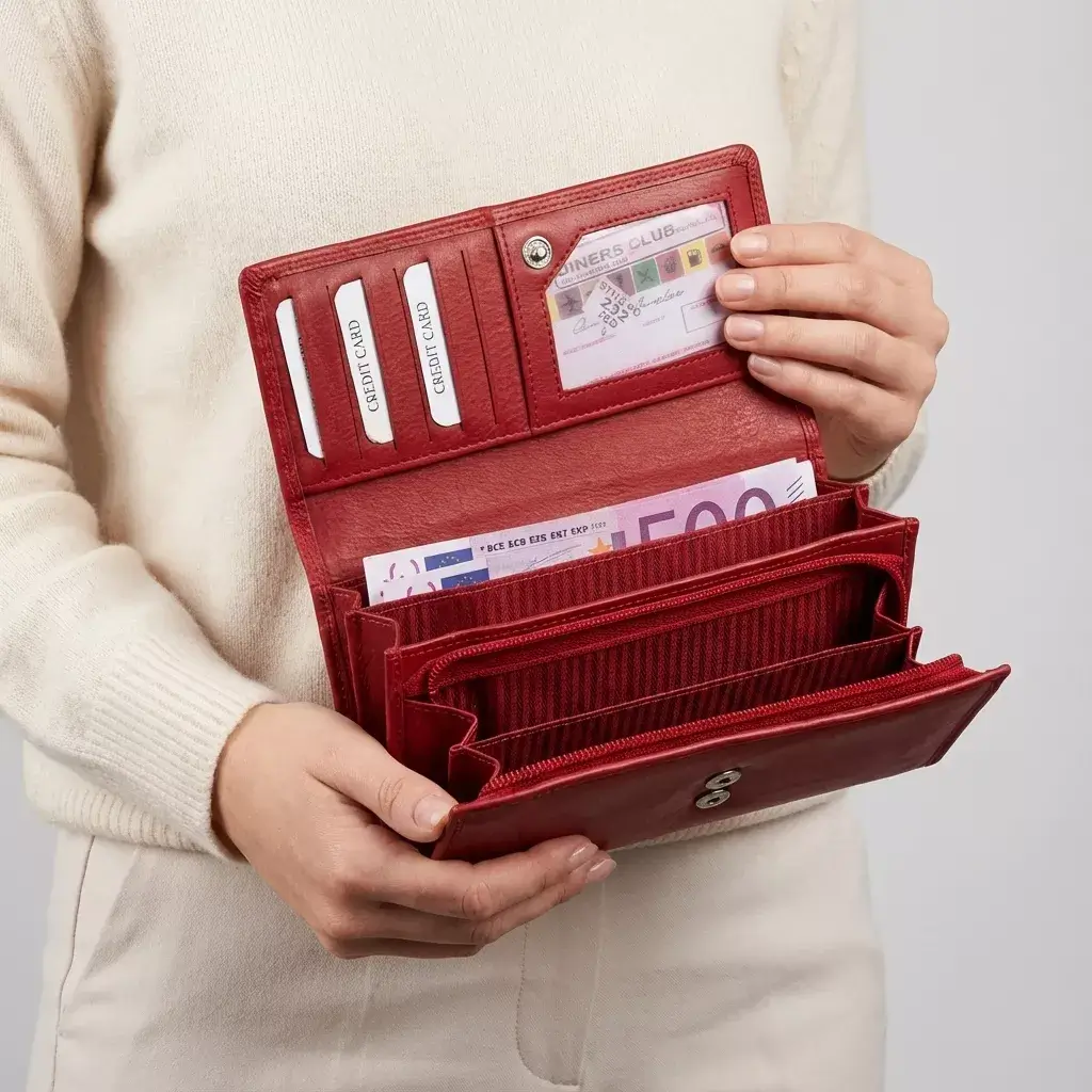 kožená peněženka dámská kelly 23204 % » reform kelly 23204 05