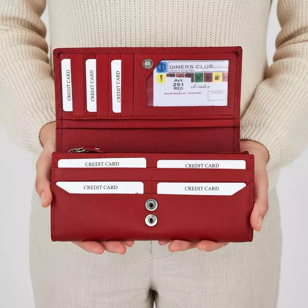 kožená peněženka dámská melinda 25104 % » reform melinda 25104 03