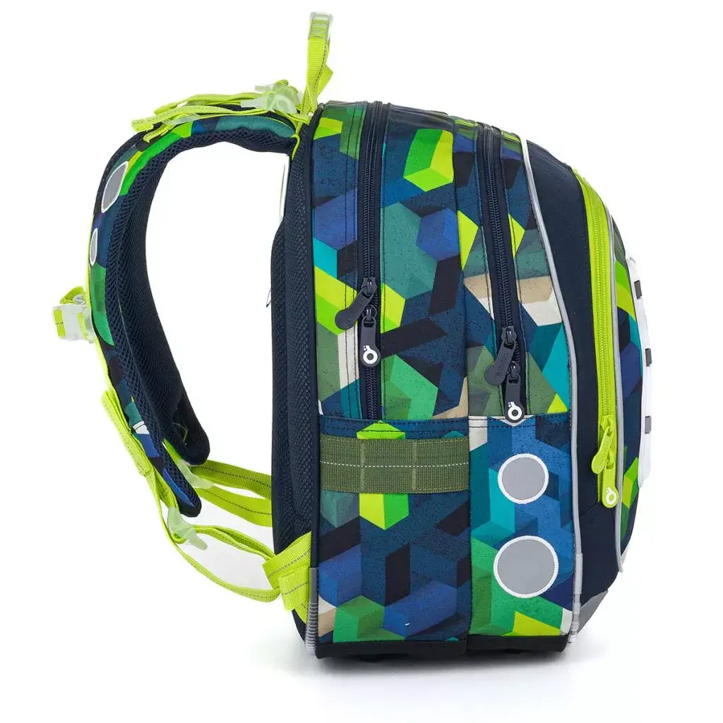 školní batoh topgal endy 24015 pixelart world % » reform endy 24015 03