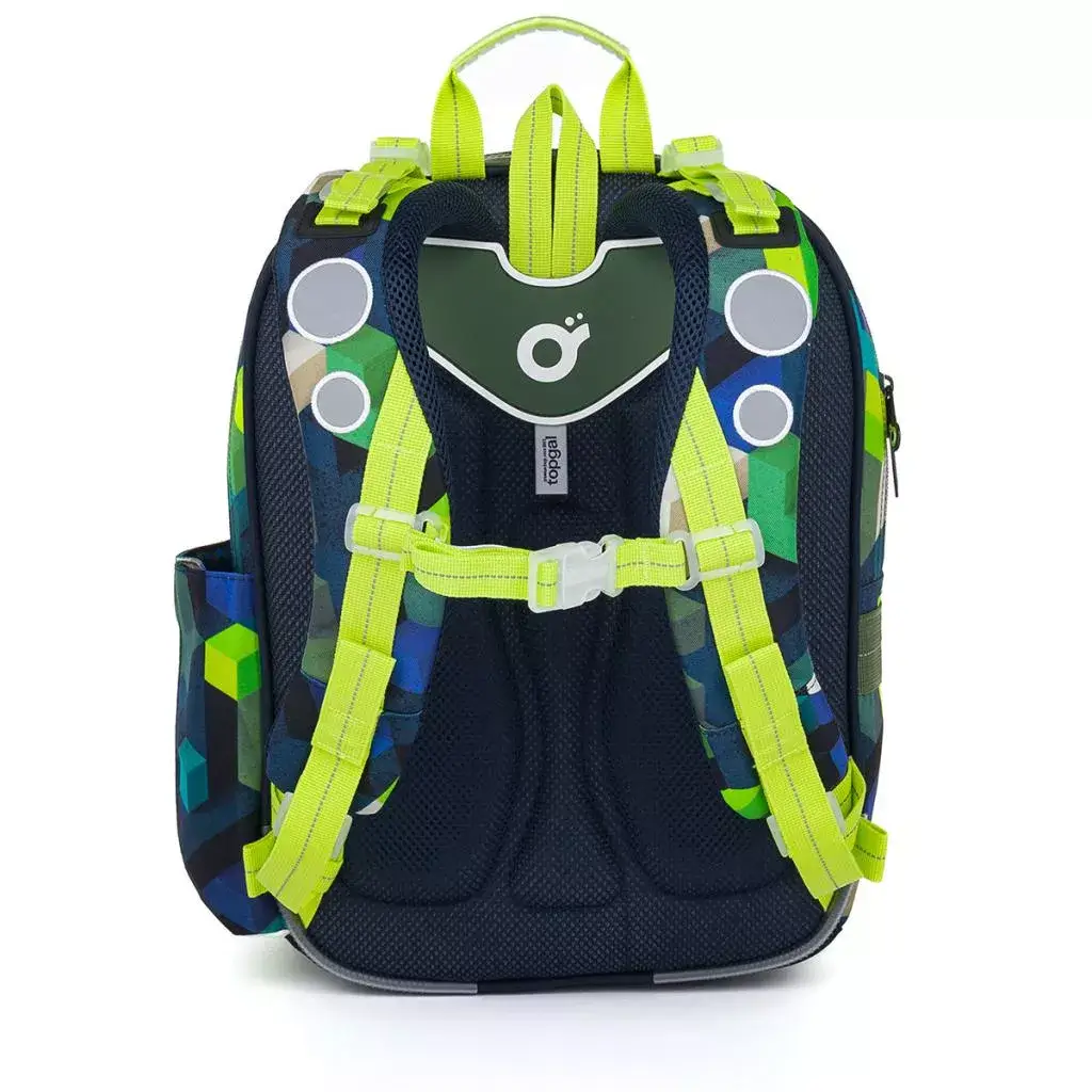 školní batoh topgal endy 24015 pixelart world % » reform endy 24015 04