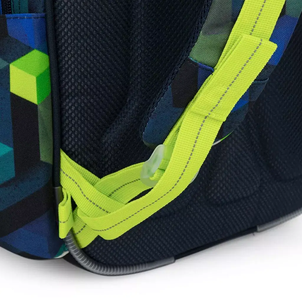 školní batoh topgal endy 24015 pixelart world % » reform endy 24015 08