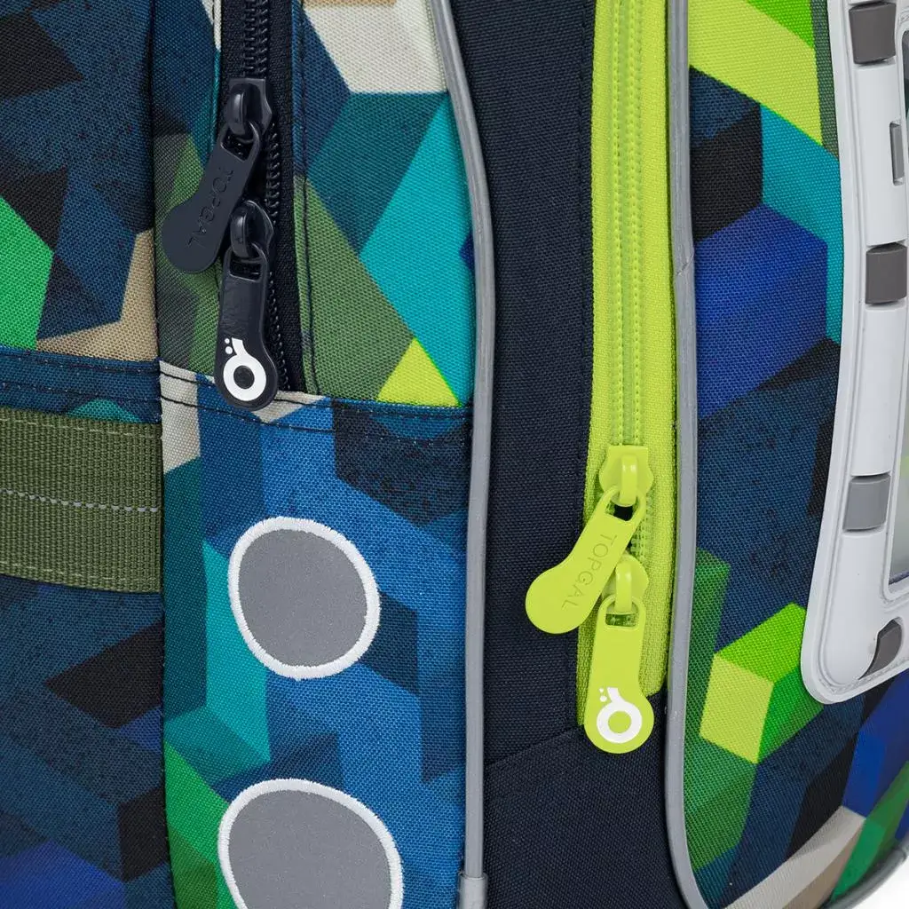 školní batoh topgal endy 24015 pixelart world % » reform endy 24015 09