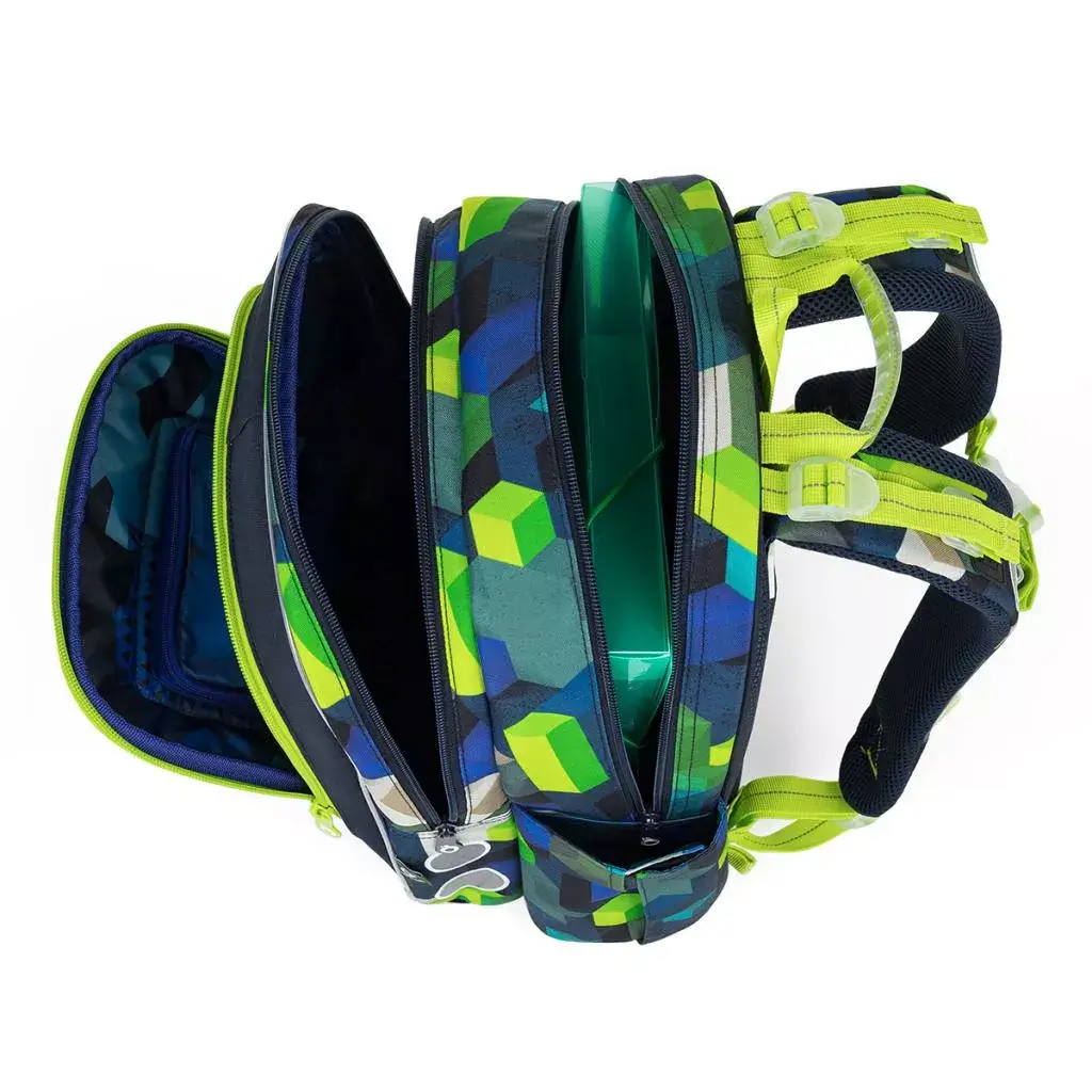 školní batoh topgal endy 24015 pixelart world % » reform endy 24015 16