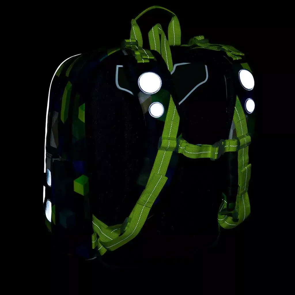 školní batoh topgal endy 24015 pixelart world % » reform endy 24015 17