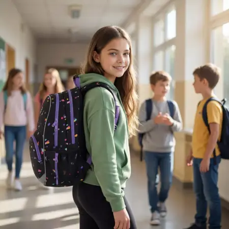 Školní batohy Topgal KIMI » REFORM KIMI 24010 01