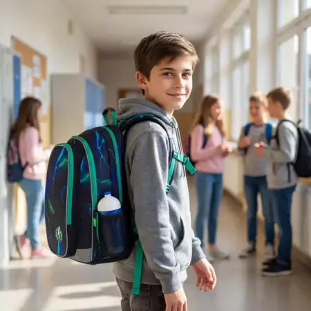 Školní batohy Topgal MIRA » REFORM MIRA 24019 01