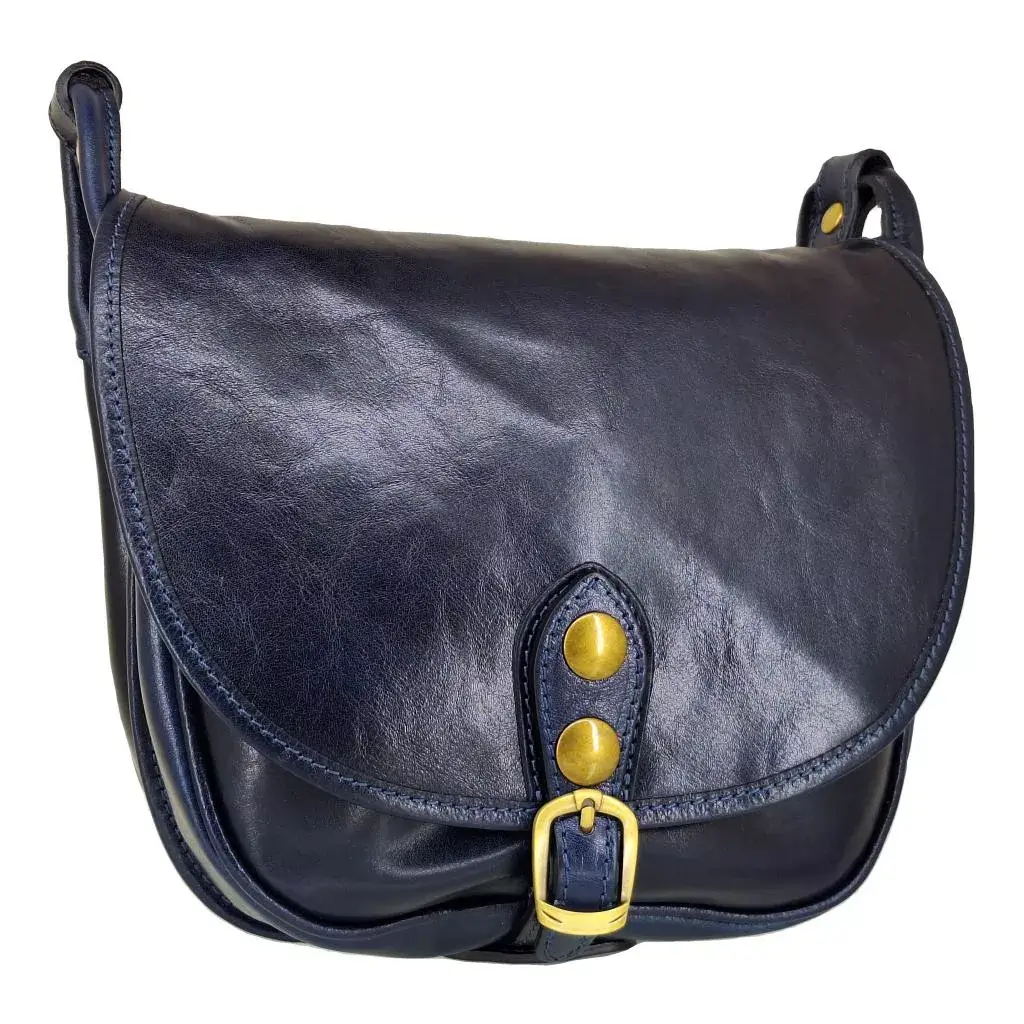 dámská kožená kabelka přes rameno amelia 220205 – elegantní crossbody z pravé kůže % » reform amelia 220205 04