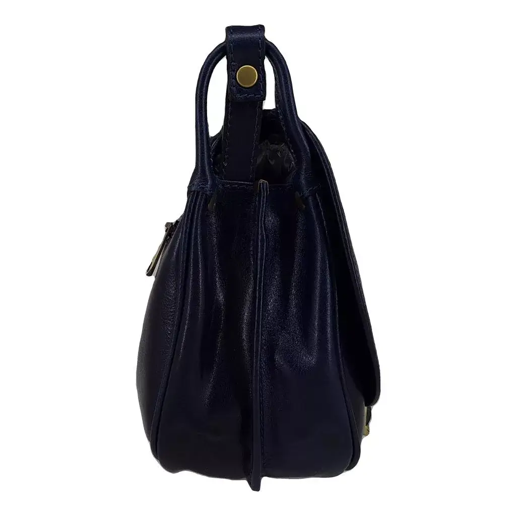 dámská kožená kabelka přes rameno amelia 220205 – elegantní crossbody z pravé kůže % » reform amelia 220205 06