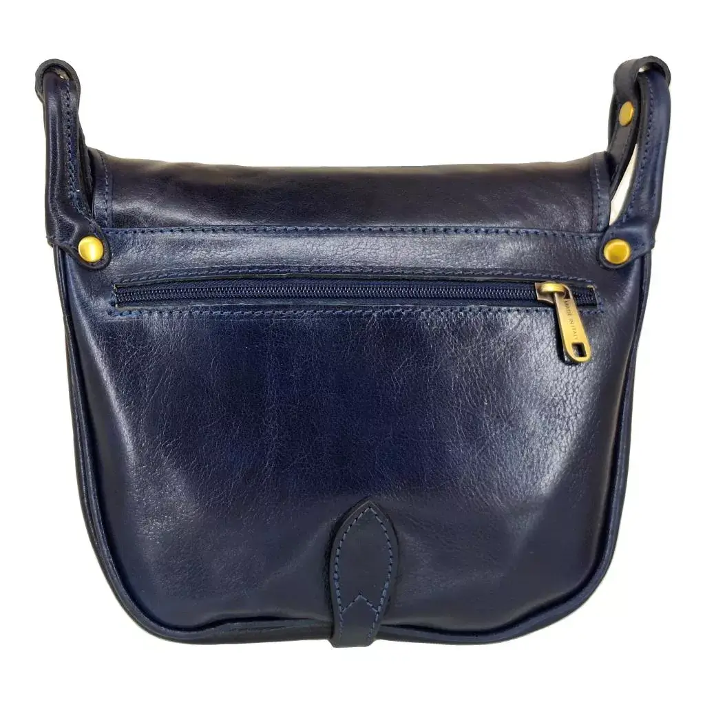 dámská kožená kabelka přes rameno amelia 220205 – elegantní crossbody z pravé kůže % » reform amelia 220205 08