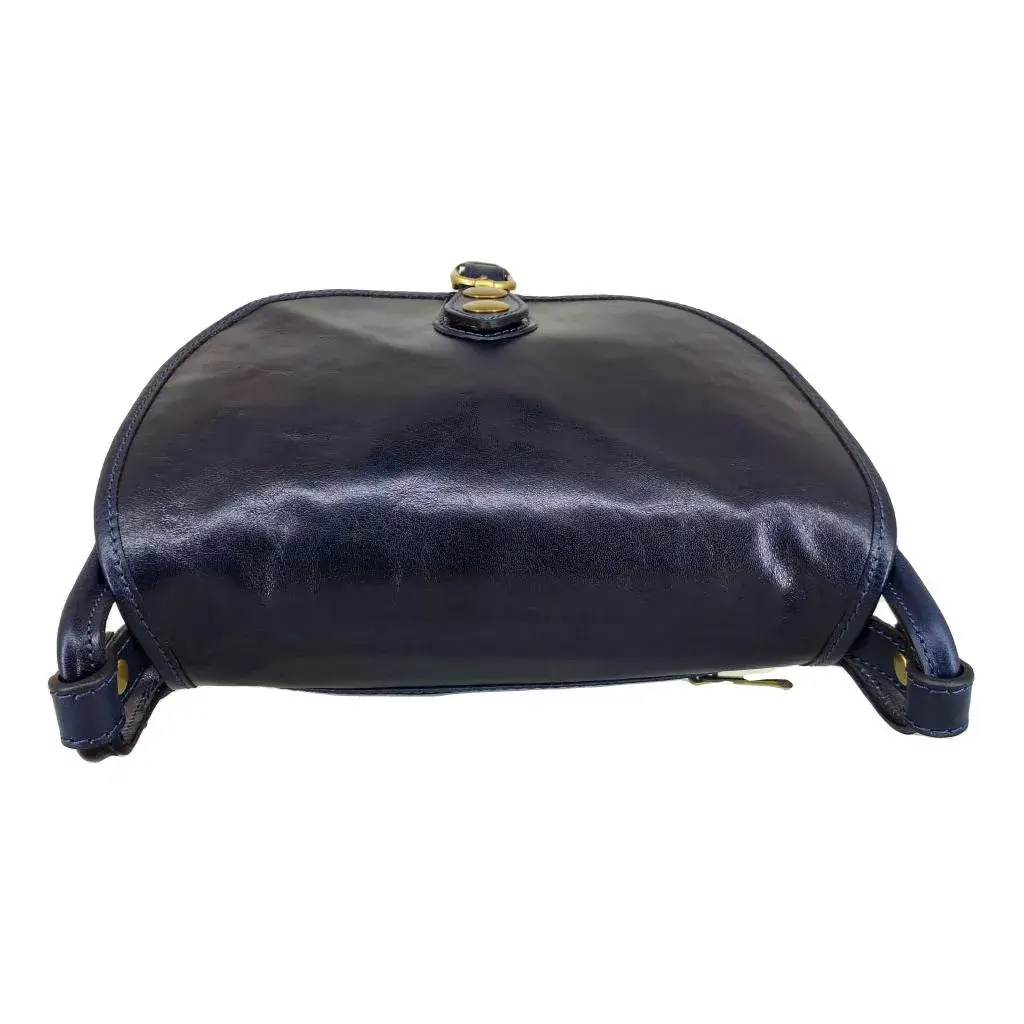 dámská kožená kabelka přes rameno amelia 220205 – elegantní crossbody z pravé kůže % » reform amelia 220205 10