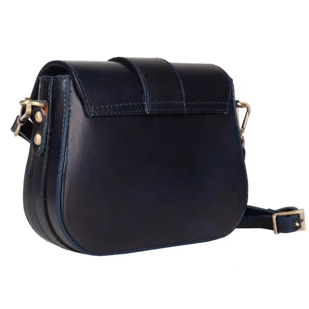 dámská kožená kabelka přes rameno arianna 222405 – elegantní crossbody z pravé kůže % » reform arianna 222405 05