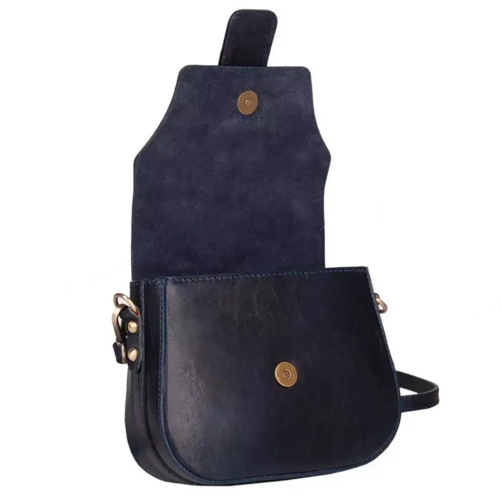 dámská kožená kabelka přes rameno arianna 222405 – elegantní crossbody z pravé kůže % » reform arianna 222405 06