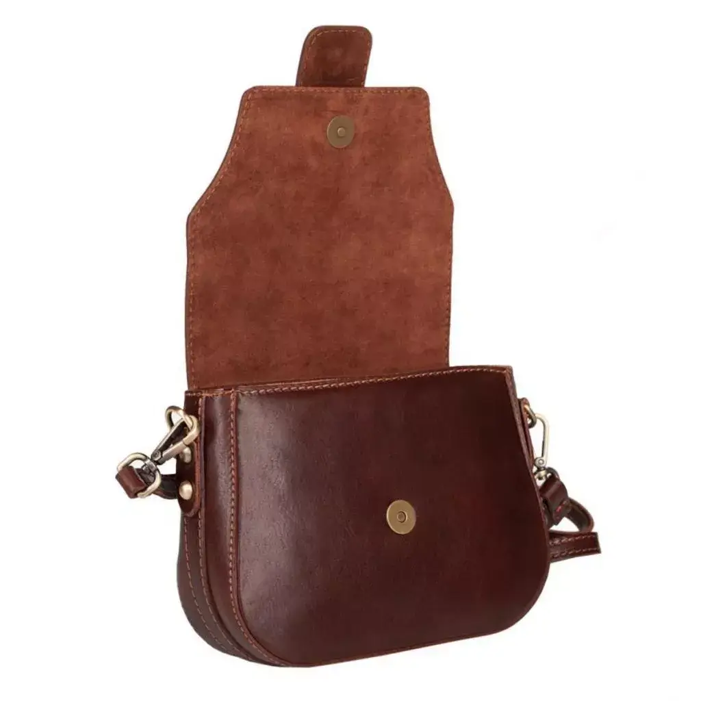 dámská kožená kabelka přes rameno arianna 222406 – elegantní crossbody z pravé kůže % » reform arianna 222406 06