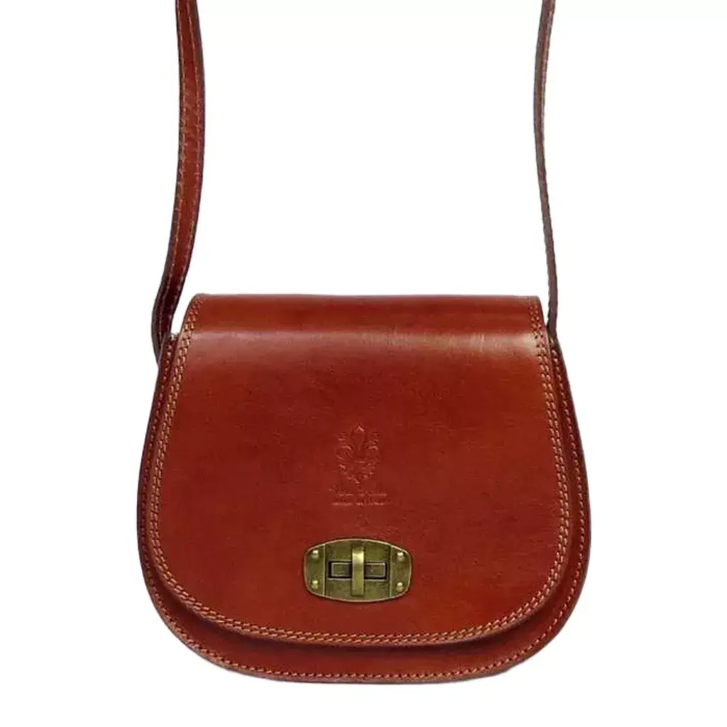 dámská kožená kabelka přes rameno laura 222302 – elegantní crossbody z pravé kůže % » reform laura 222302 06