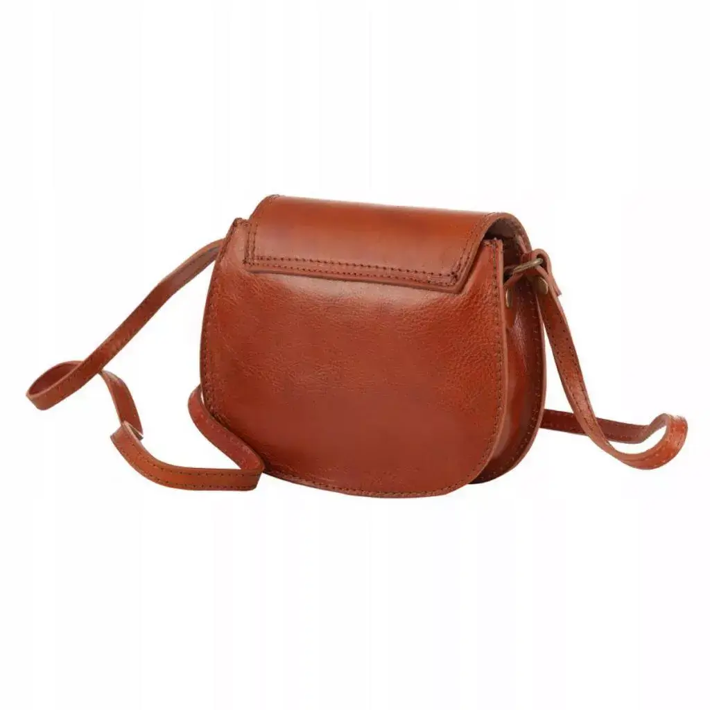 dámská kožená kabelka přes rameno laura 222302 – elegantní crossbody z pravé kůže % » reform laura 222302 08