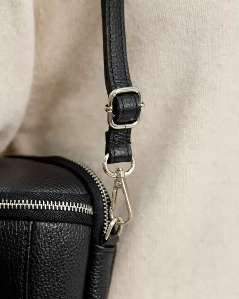 dámská kožená kabelka přes rameno maria 325508 – elegantní crossbody z pravé kůže % » reform maria 325508 11
