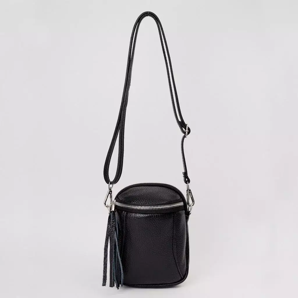 dámská kožená kabelka přes rameno maria 325508 – elegantní crossbody z pravé kůže % » reform maria 325508 15
