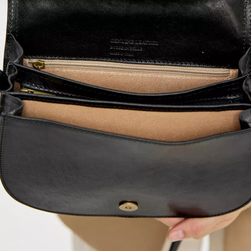 dámská kožená kabelka přes rameno valeria 222108 – stylová a praktická volba pro každý den % » reform valeria 222108 10