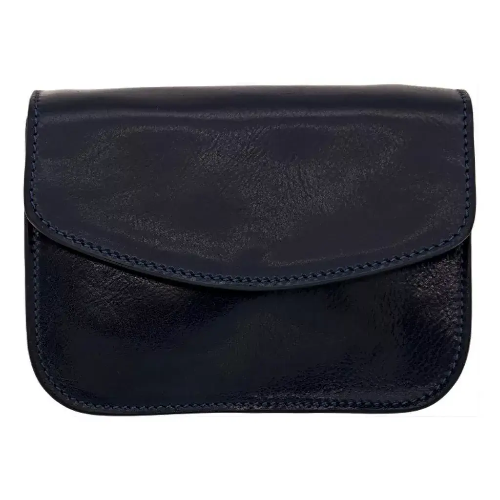 dámská kožená kabelka přes rameno elisa 224505 – elegantní crossbody z pravé kůže % » reform elisa 224505 07