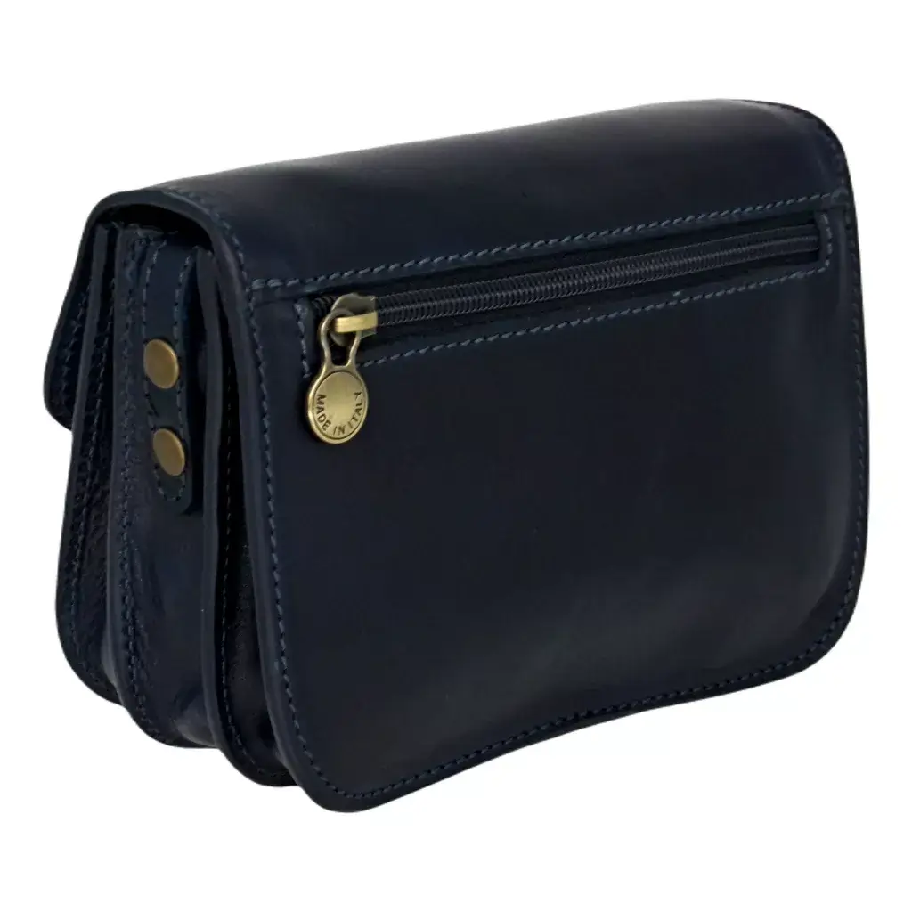 dámská kožená kabelka přes rameno elisa 224505 – elegantní crossbody z pravé kůže % » reform elisa 224505 10