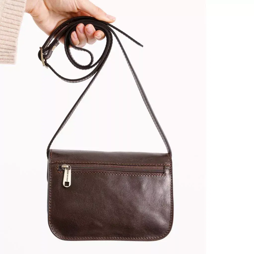 dámská kožená kabelka přes rameno erika 2220066 % » reform erika 2220066 12