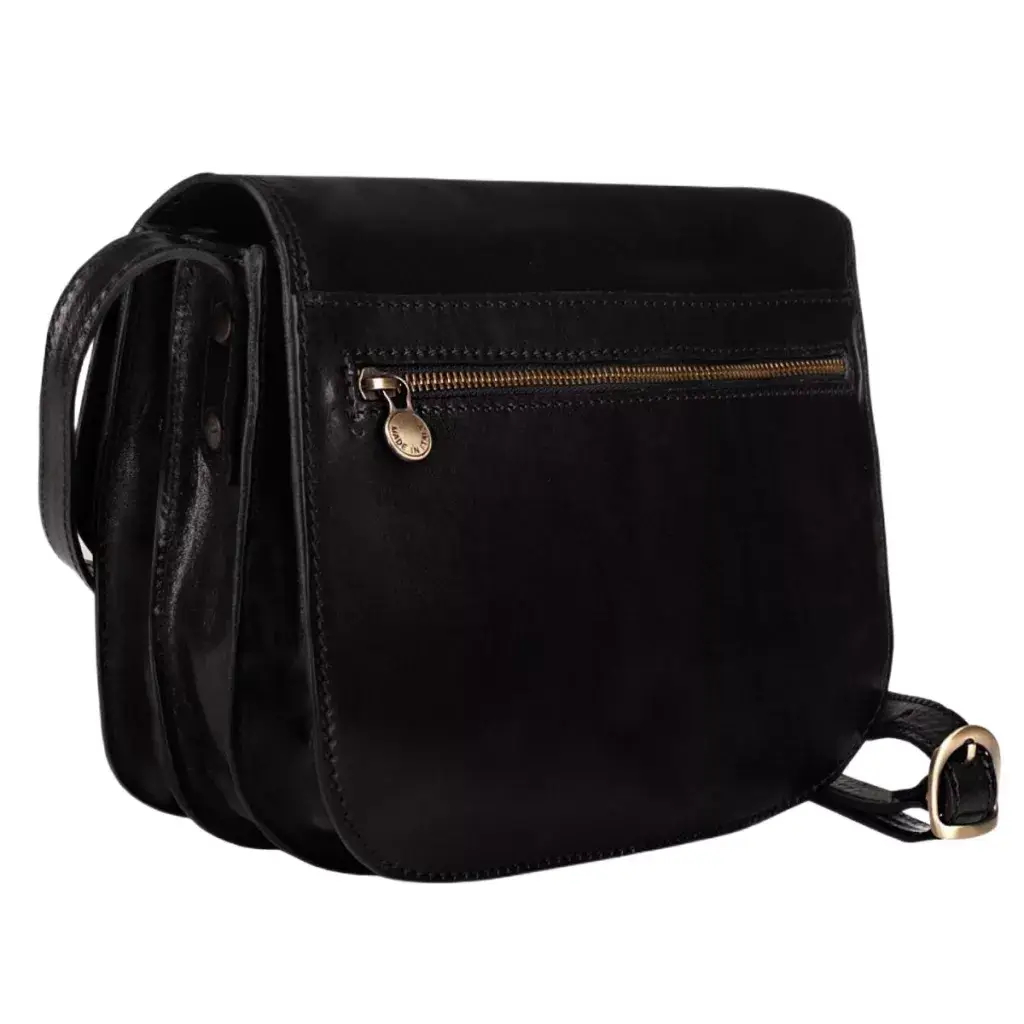 dámská kožená kabelka přes rameno martina 223908 – elegantní crossbody z pravé kůže % » reform martina 223908 12