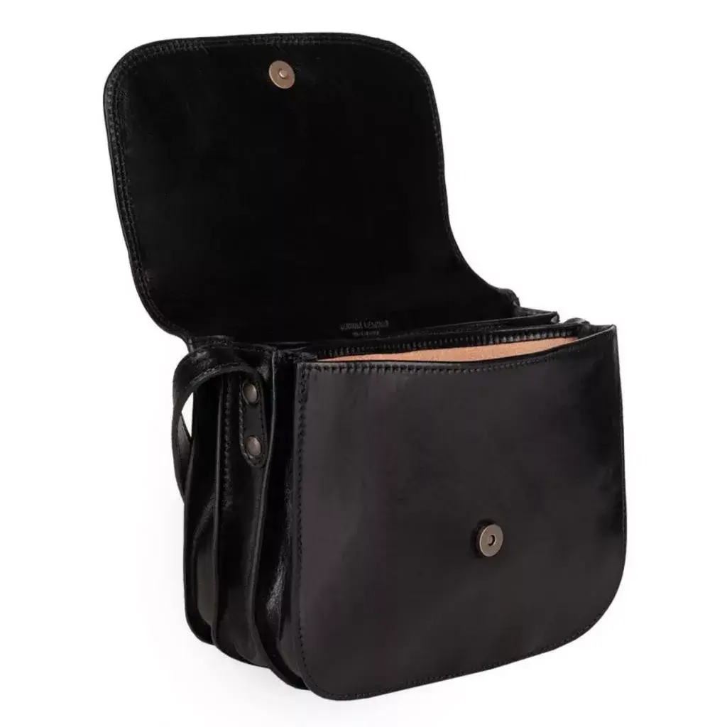 dámská kožená kabelka přes rameno martina 223908 – elegantní crossbody z pravé kůže % » reform martina 223908 13