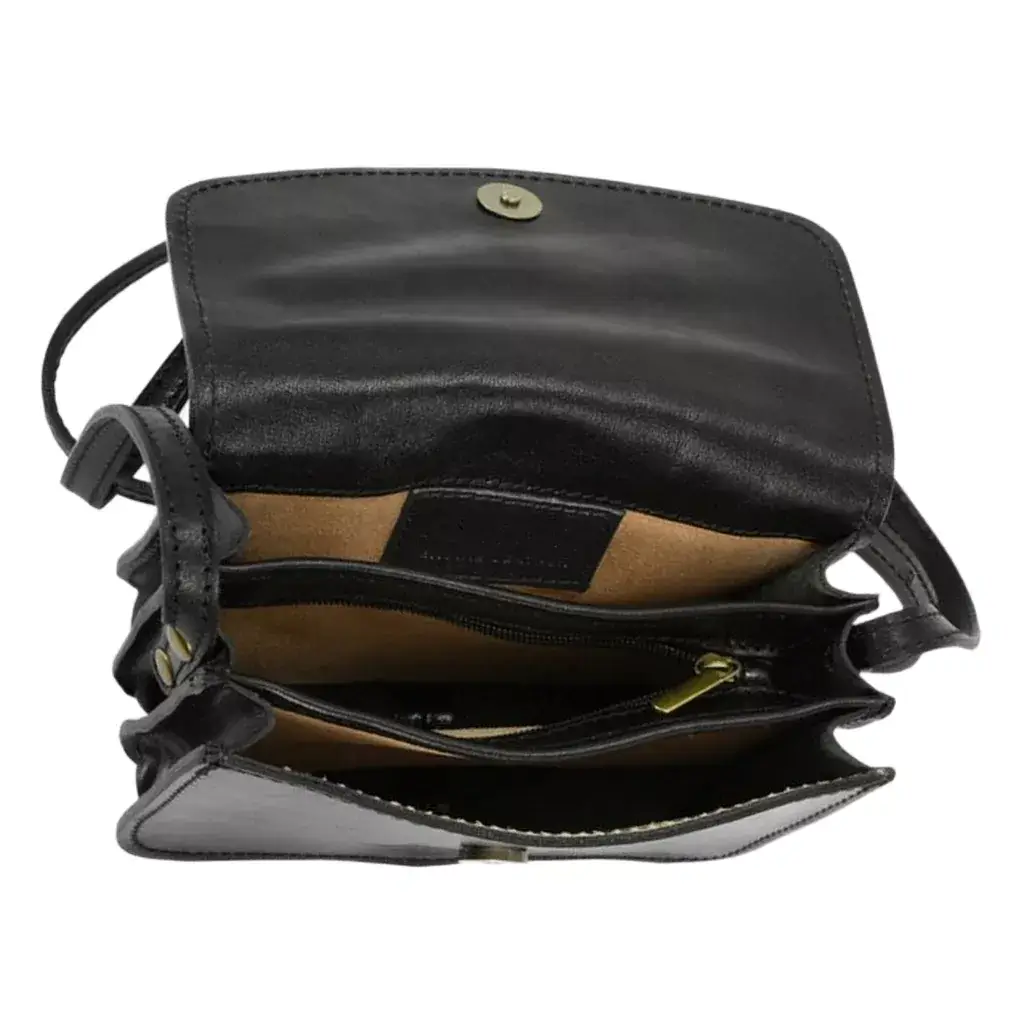 dámská kožená kabelka přes rameno martina 223908 – elegantní crossbody z pravé kůže % » reform martina 223908 14