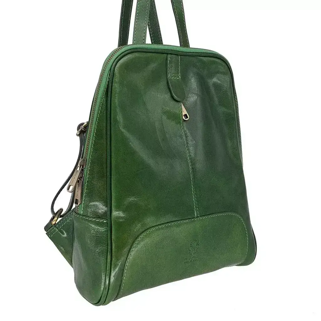 dámský kožený batoh valentina 320903 - elegance a styl % » reform valentina 320903 05