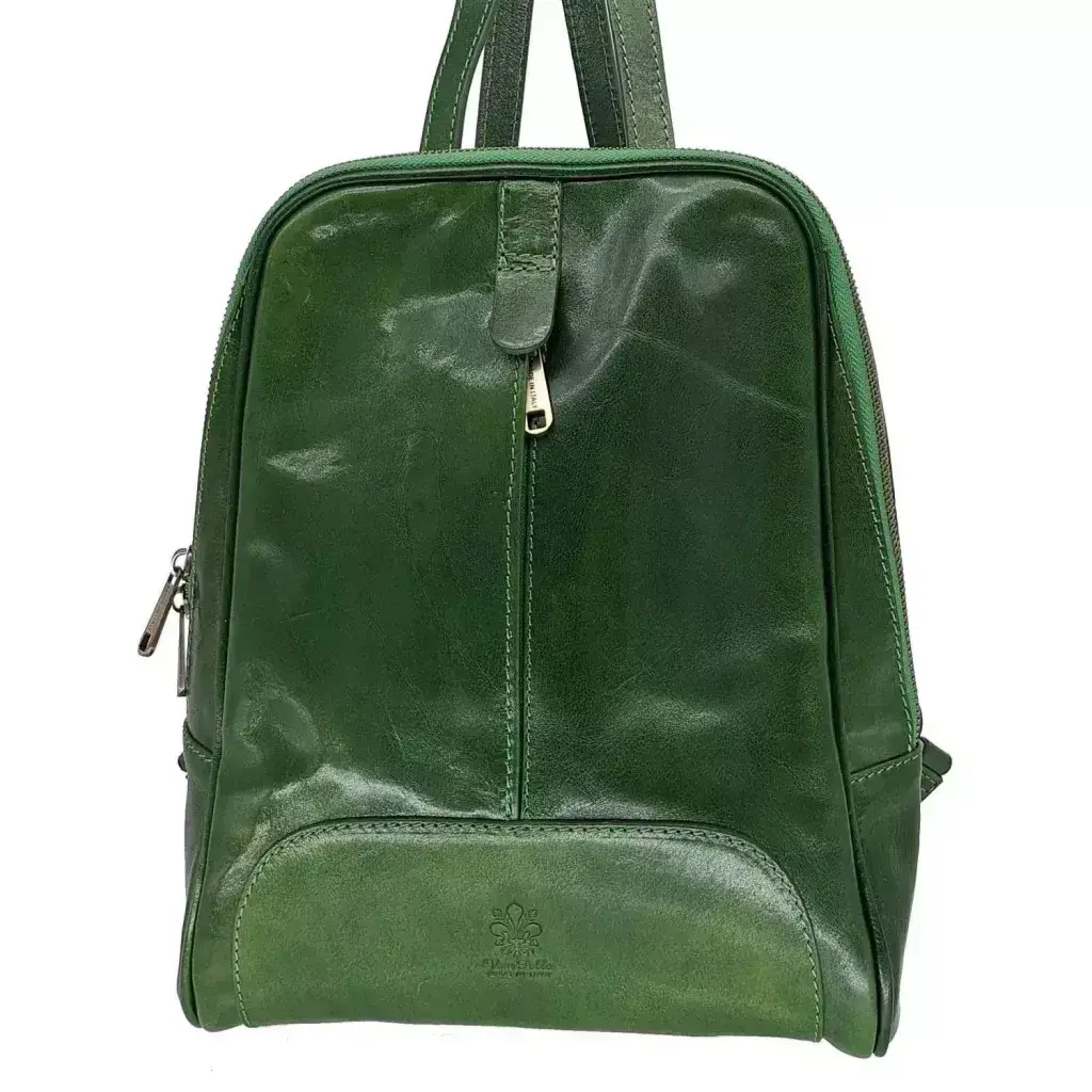 dámský kožený batoh valentina 320903 - elegance a styl % » reform valentina 32090307