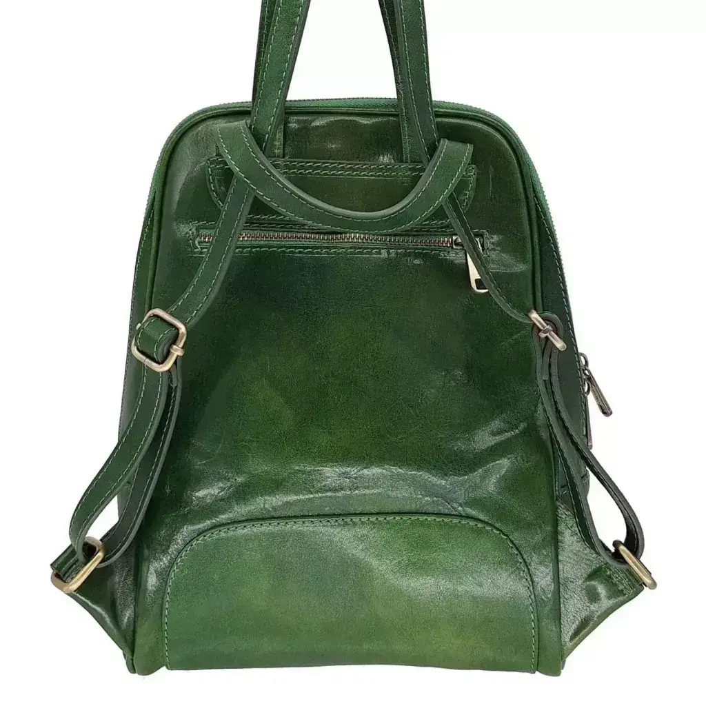 dámský kožený batoh valentina 320903 - elegance a styl % » reform valentina 32090309