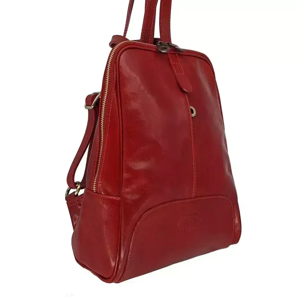 dámský kožený batoh valentina 320904 - elegance a styl % » reform valentina 320904 04