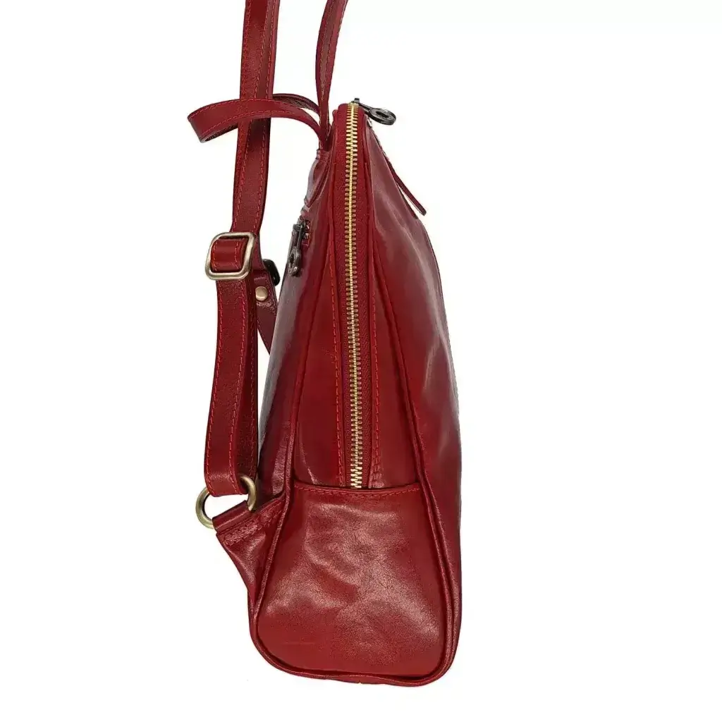 dámský kožený batoh valentina 320904 - elegance a styl % » reform valentina 320904 05