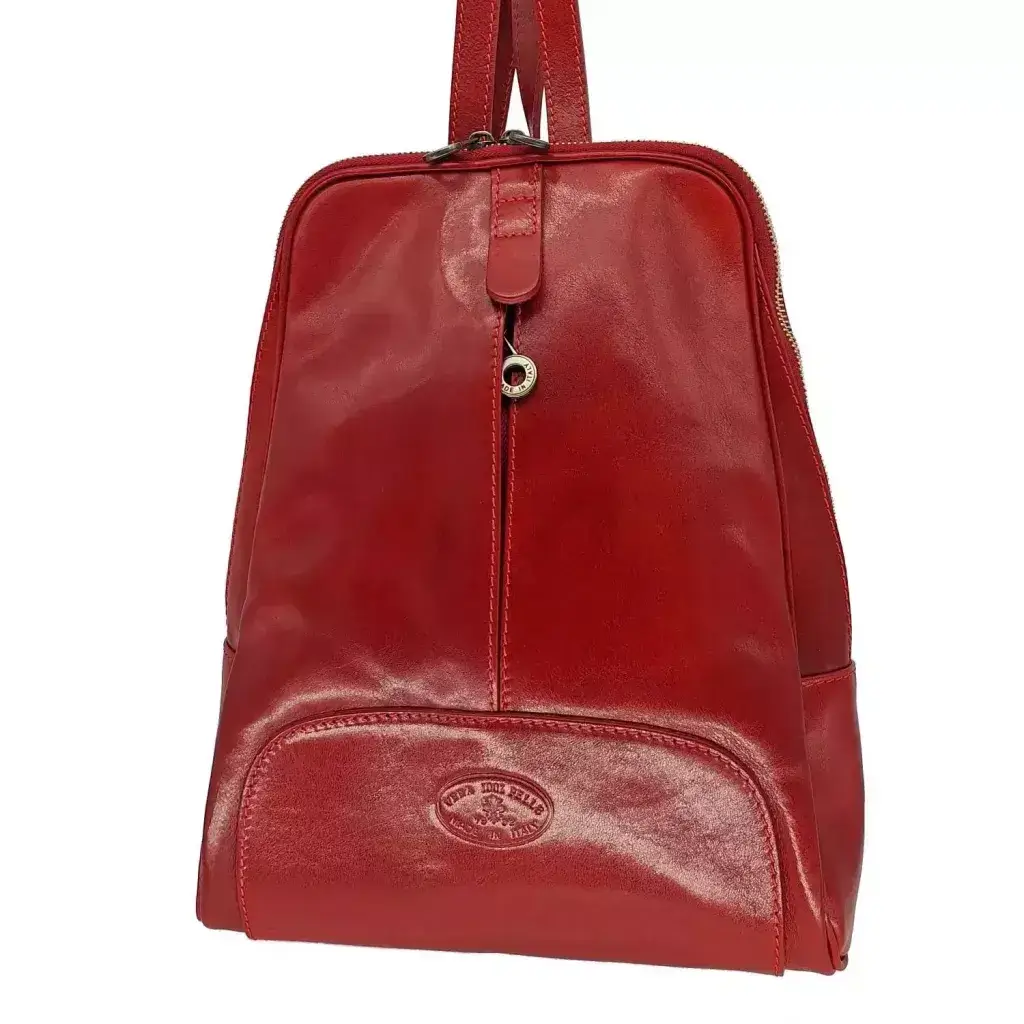 dámský kožený batoh valentina 320904 - elegance a styl % » reform valentina 320904 06