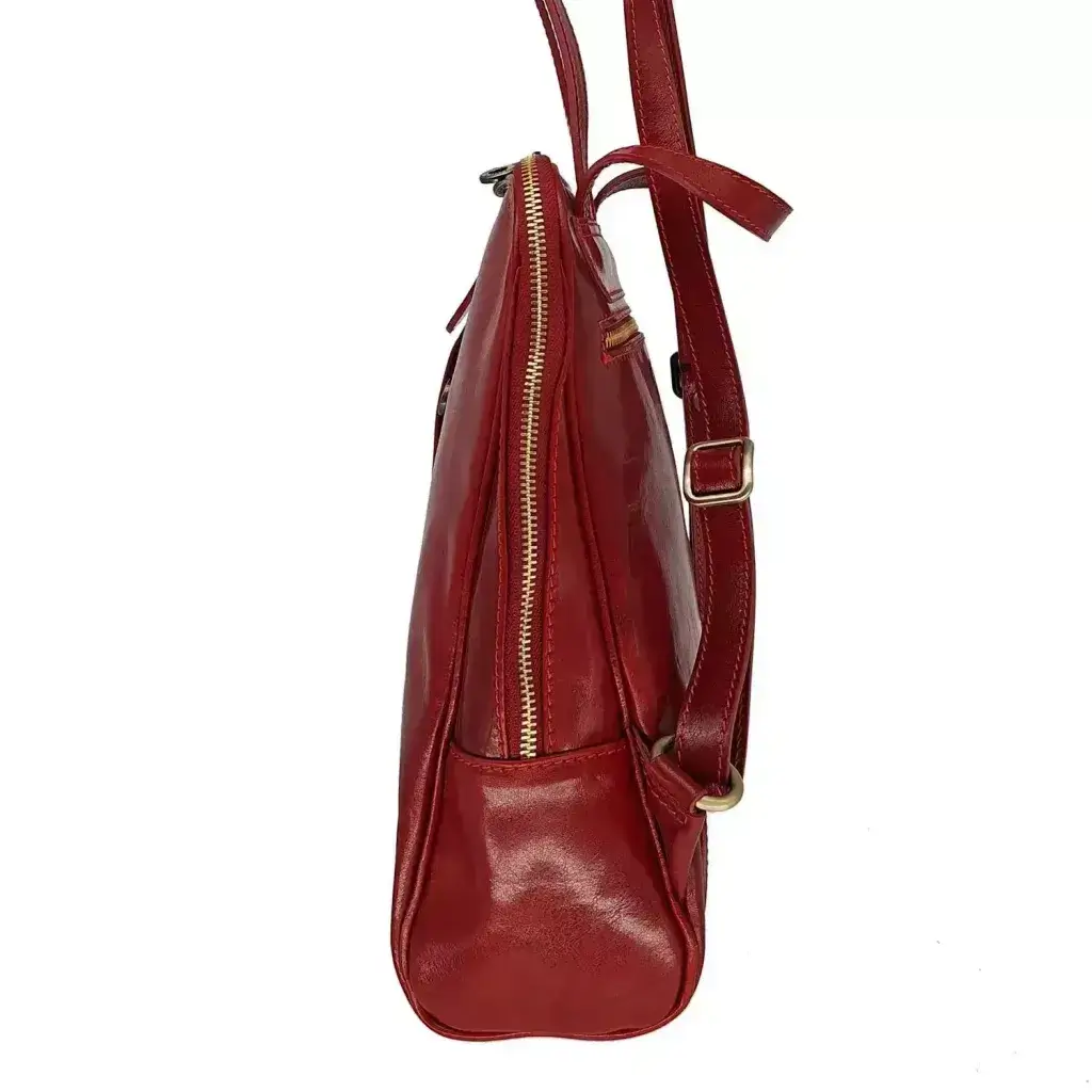 dámský kožený batoh valentina 320904 - elegance a styl % » reform valentina 320904 07