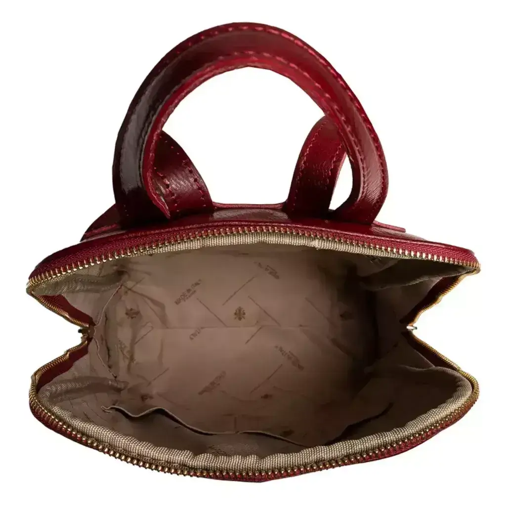 dámský kožený batoh valentina 320904 - elegance a styl % » reform valentina 320904 09