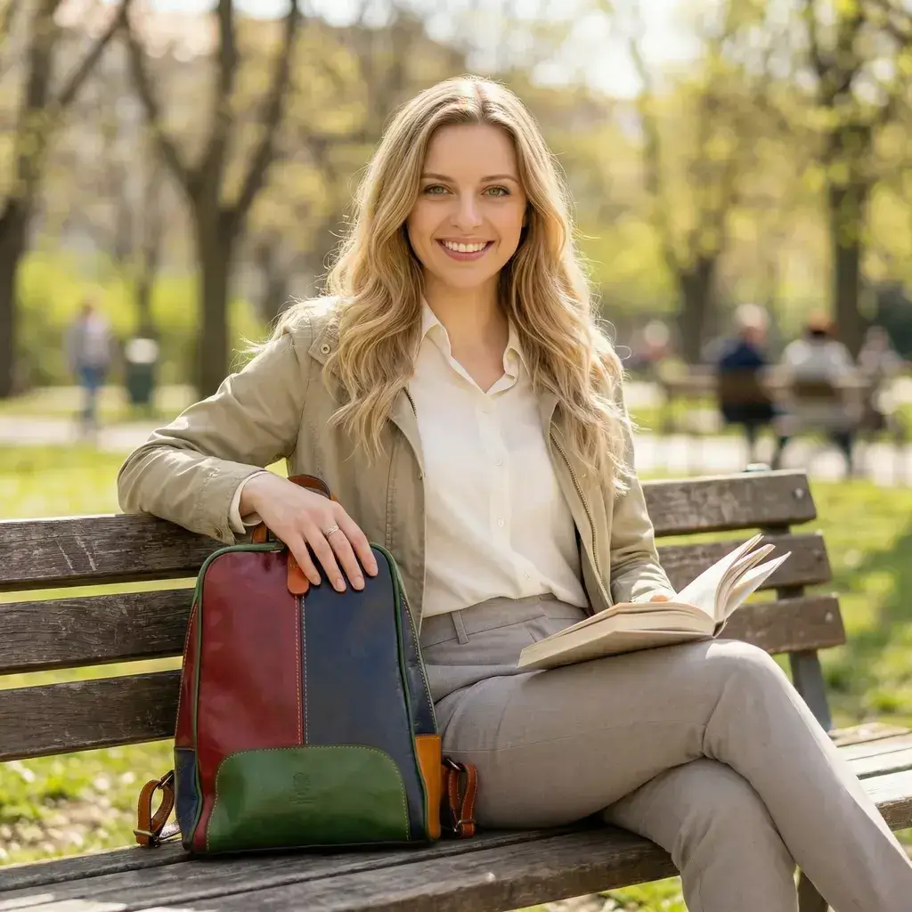 dámský kožený batoh valentina 3209453 - elegance a styl % » reform valentina 3209453 03