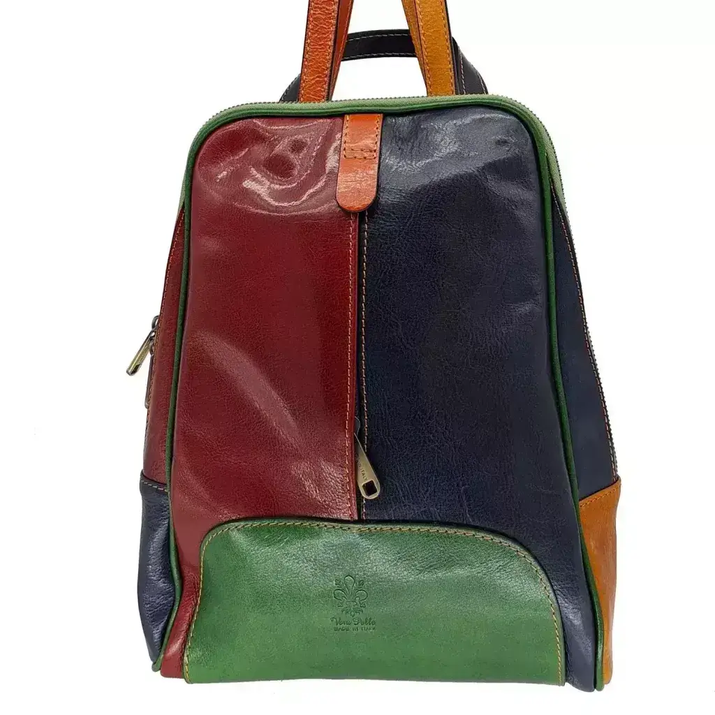 dámský kožený batoh valentina 3209453 - elegance a styl % » reform valentina 3209453 05