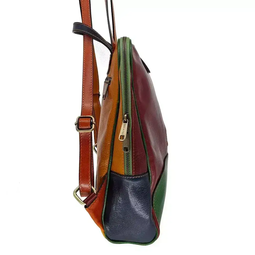 dámský kožený batoh valentina 3209453 - elegance a styl % » reform valentina 3209453 06