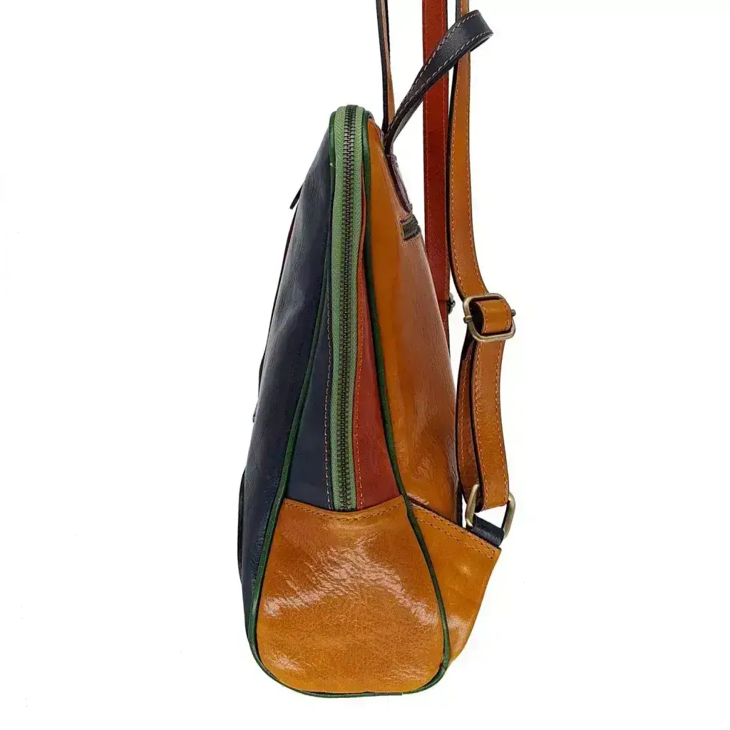 dámský kožený batoh valentina 3209453 - elegance a styl % » reform valentina 3209453 07