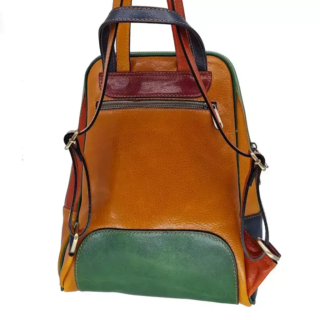 dámský kožený batoh valentina 3209453 - elegance a styl % » reform valentina 3209453 08