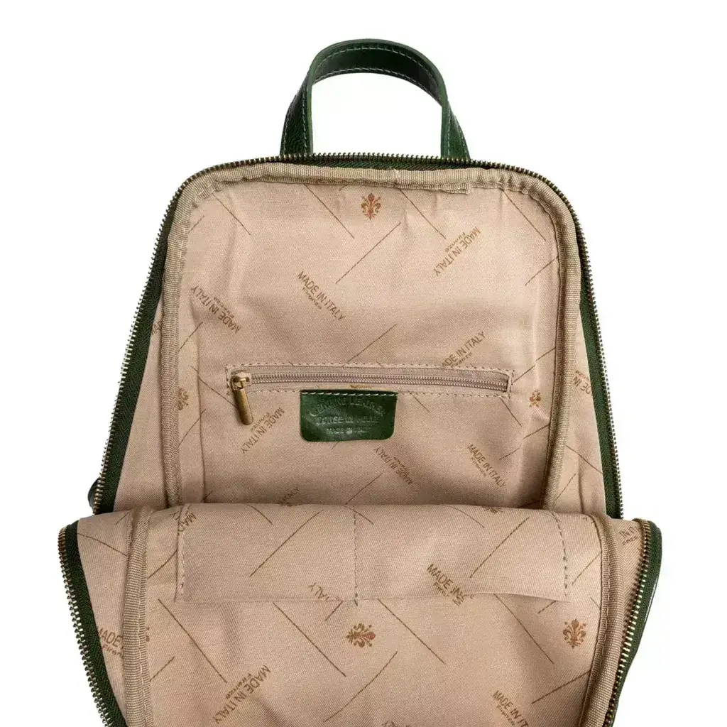 dámský kožený batoh valentina 3209453 - elegance a styl % » reform valentina 3209453 10